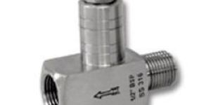 Overpressure Protector