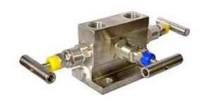 Three Valve Manifold