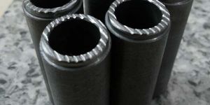 Knurled and Hardened Bushes