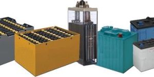 Traction Batteries