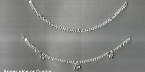 Super Nice Silver Anklets