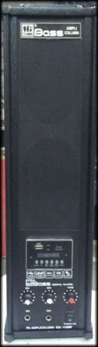 Amplicolumn With Digital Player