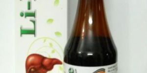 Herbal Liver Syrup