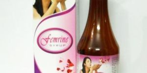 Herbal Menstrual Syrup