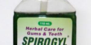 Herbal Mouthwash