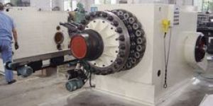 Aluminium Bottle Making Machine