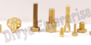Brass Bolts