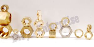 Brass Nuts