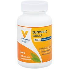 Turmeric Extract