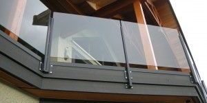 Glass Railing