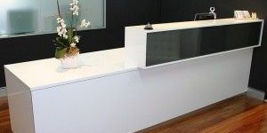 Reception Counter