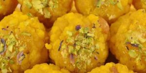 Bada Boondi Laddu