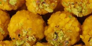 Boondi Laddu