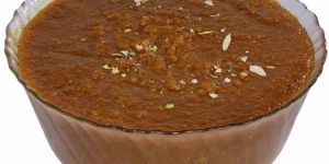 Moongdal Halwa