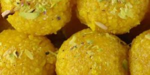 Motichur Laddu