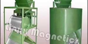 Single Drum Magnetic Separator
