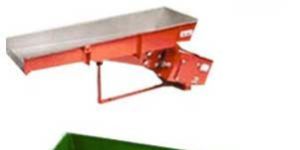 Vibrating Feeders