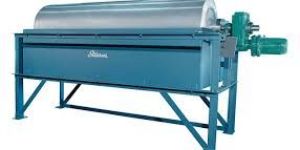 Wet Drum Magnetic Separator