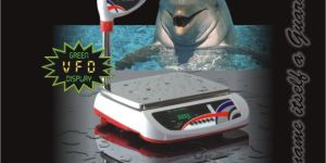 Electronic Weighing Balance