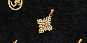 Diamond Studded Pendants