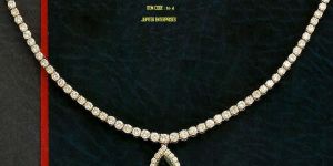 Wedding Diamond Necklace