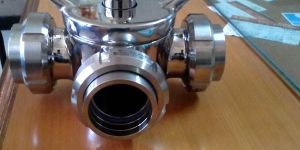 Dairy Plug Valve