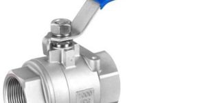 SS Ball Valve