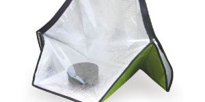Ultra Portable Solar Cooker