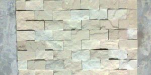 Dholpur Beige Mosaic, Natural Stone, Galaxy Gold Marble