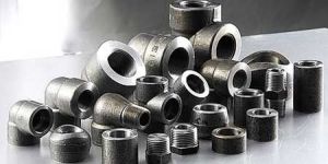 Stainless Steel Screwed Pipe Fittings