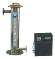 Electrostatic Scale Preventer