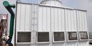 Rectangular FRP Cooling Tower