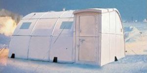 FRP Shelters