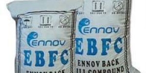 Grounding Backfill Compound