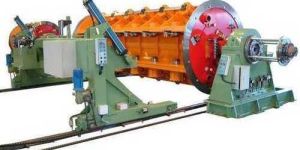 Wire Stranding Machine
