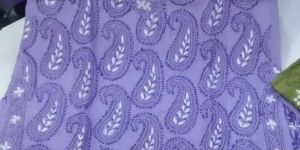 Embroidered Chikan Kurti