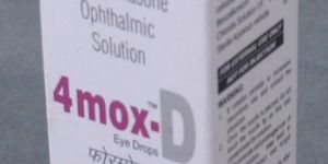 4 Mox-D Eye Drops