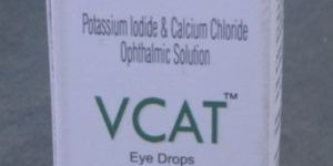 Vcat Eye Drops