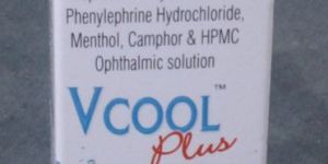 Vcool Plus Eye Drops