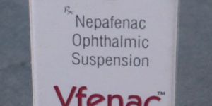 Vfenac Eye Drops