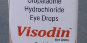 Visodin Eye Drops