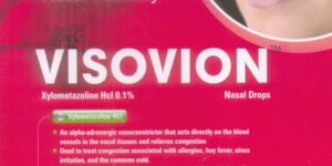 Visovision Nasal Drop