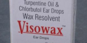 Visowax Ear Drop