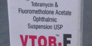 Vtob-F Eye Drops