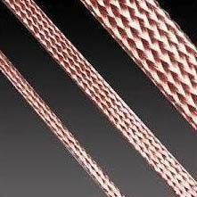 Braided Copper Wires