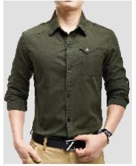Mens Full Sleeve Shirts