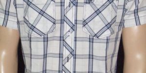 Mens Half Sleeve Shirts