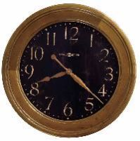 Round Wall Clock