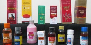Pharmaceutical Syrup