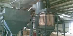 Single Super Phosphate Plant